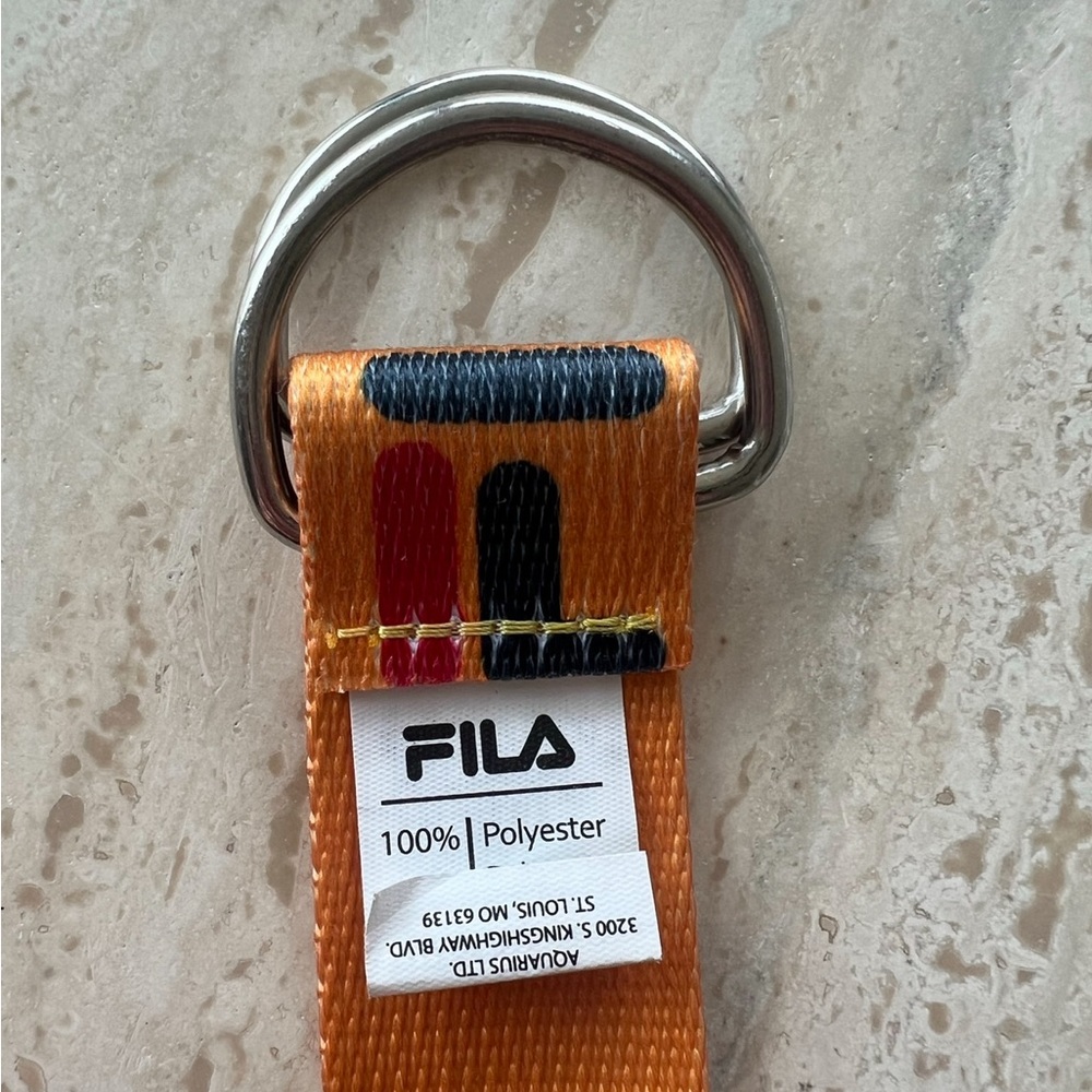 FILA ring loop belt - one size fits all